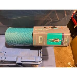 GAIAM restore 12" Compact Foam Roller